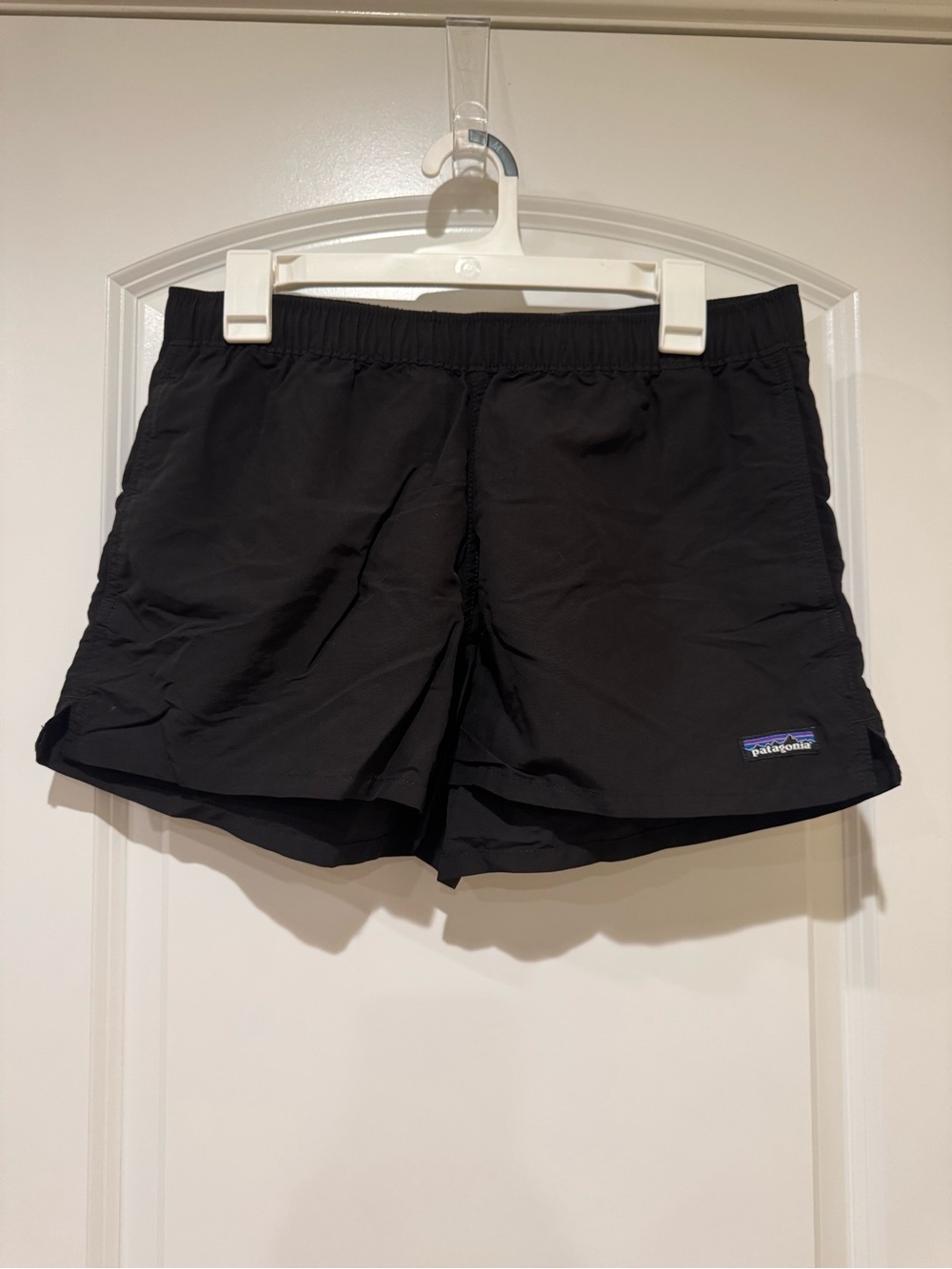 Patagonia Black Women's Athletic Shorts